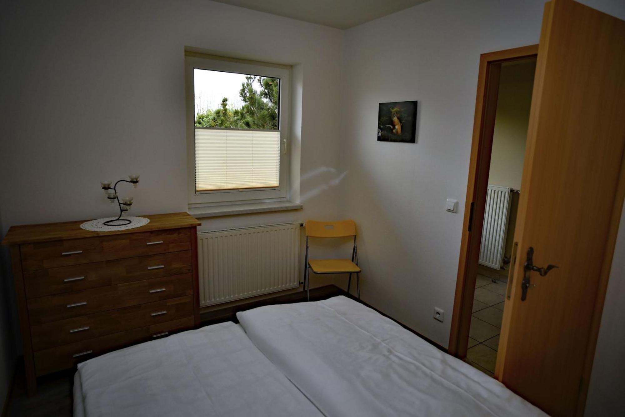 Ferienhaus Vogelmeer 마를로브 외부 사진